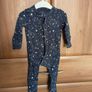 Seraphine baby and me Aurora pyjamas and baby vest Image 4