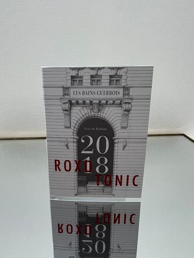 2018 Roxo Tonic by Les Bains Guerbois
