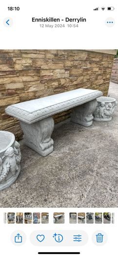 garden ornaments