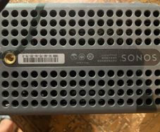 Sonos speakers