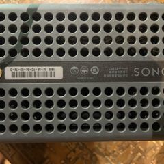 Sonos speakers