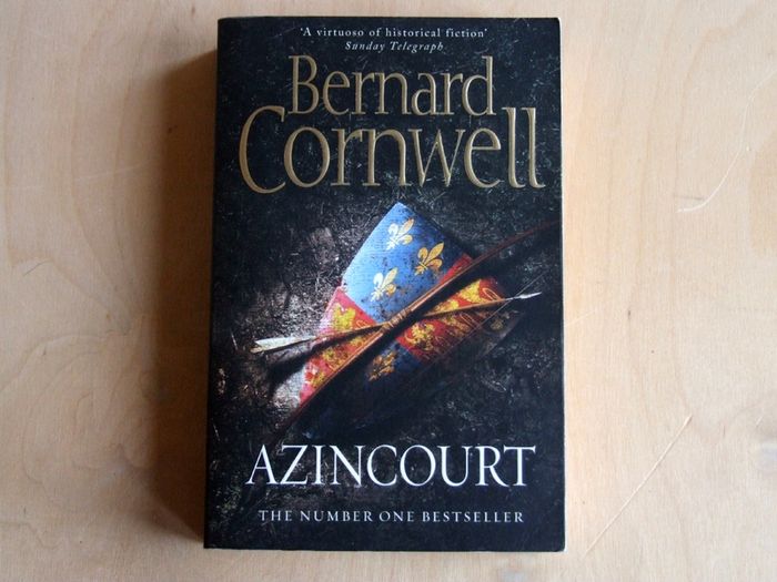 Historical fiction - Middle Ages