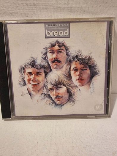 Bread Anthology CD.