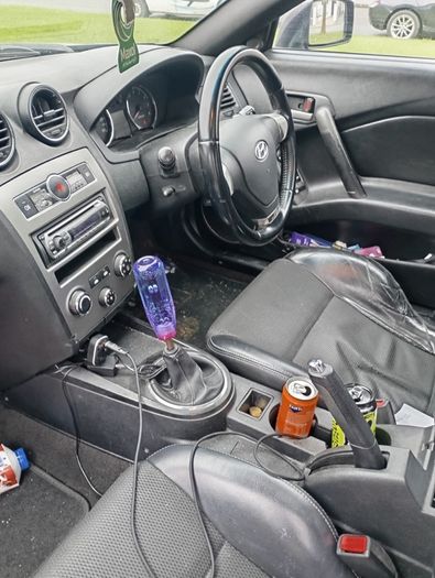 2007 Hyundai coupe