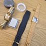 Vintage Watchmaker Parts lot for Repurpos Image 7