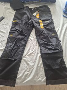 dewalt work trousers