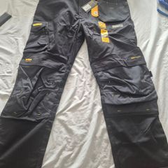 dewalt work trousers