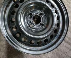 steel Rim  15 inch For Toyota And Honda