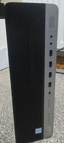 Hp Elitedesk 800 G3 Sff 256gb Ssd 500gb Hdd 12gb Ram I5-6500