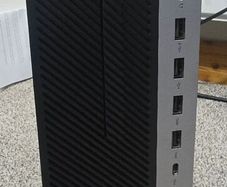 Hp Elitedesk 800 G3 Sff 256gb Ssd 500gb Hdd 12gb Ram I5-6500