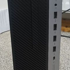 Hp Elitedesk 800 G3 Sff 256gb Ssd 500gb Hdd 12gb Ram I5-6500