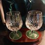 Crystal glasses Image 3