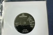 the Beatles Hey Jude Irish pressing