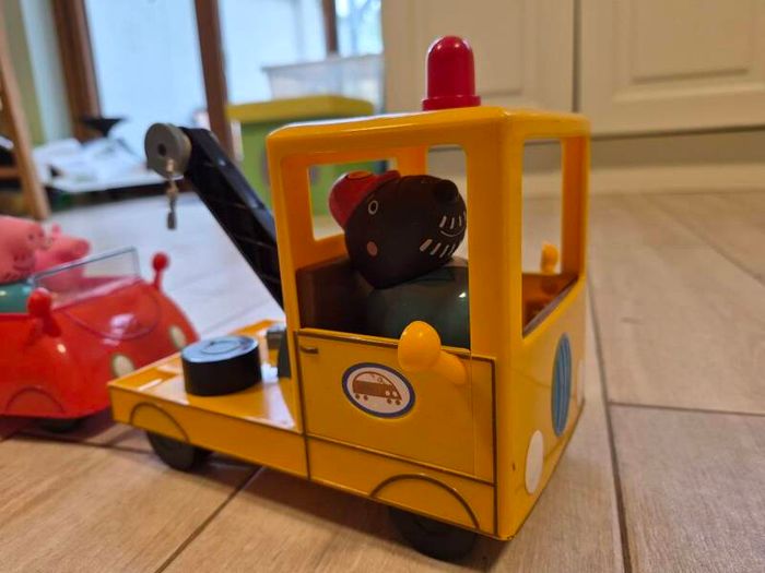 Peppa Pig Tow Truck