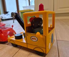 Peppa Pig Tow Truck