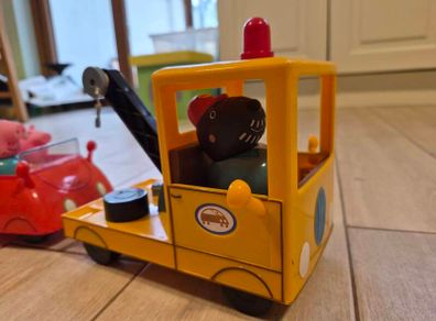 Peppa Pig Tow Truck