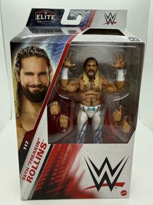 wwe elite series 117 Seth Freakin Rollins action figure