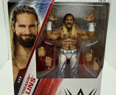 wwe elite series 117 Seth Freakin Rollins action figure