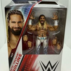 wwe elite series 117 Seth Freakin Rollins action figure