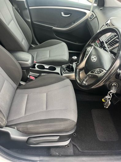 2013 Hyundai i30 1.6 diesel