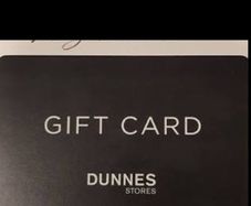 Dunnes Stores Gift Card