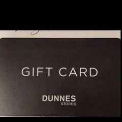 Dunnes Stores Gift Card