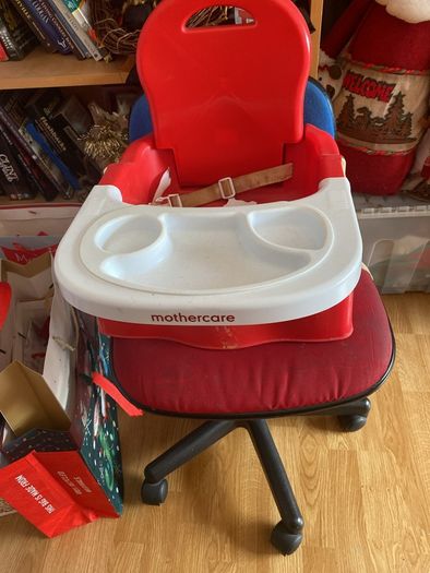 child chair seat