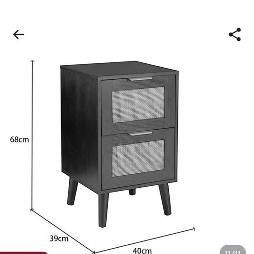 Bedside Lockers