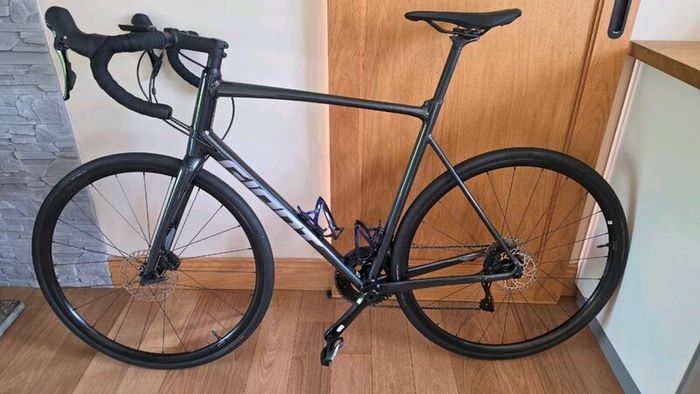 Road bike