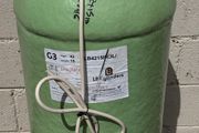 2024 114L LB Cylinders 42x15 Insulated Copper Hot Water Cylinder, Installed but Never Used