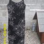 Brand new Designer Dress with matching stole, Lady H Label Image 6