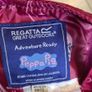 Regatta waterproof peppe pig trousers age 5-6 Image 4