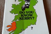 1986 Do You Know Kerry? Test Your Knowledge. Eamon Herlihy. Quiz. History. Vintage.