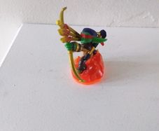 Skylanders Giants : Flameslinger Figurine - 2012