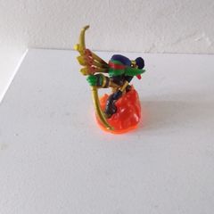 Skylanders Giants : Flameslinger Figurine - 2012