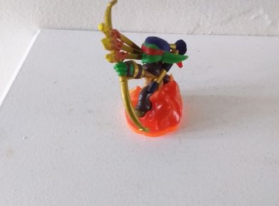 Skylanders Giants : Flameslinger Figurine - 2012