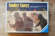 Under Cover - Ravensburger - Board Game - 1986
