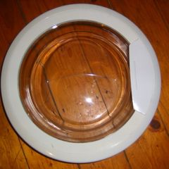 washer door