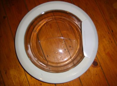 washer door