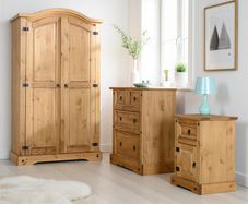 Wardrobes