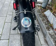 Electric bike
