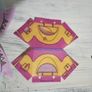 lego minifigures Friends bundle camping tent 3 pieces Image 4