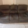 3 and 2;seater recliner Sofas, grey washable Image 4