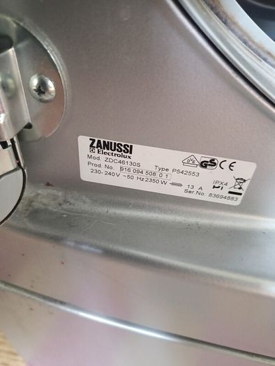 Condenser Tumble Dryer