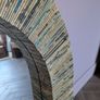 Quirky 'Newspaper' mirror Image 2