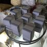 8 Double Bose cube Speakers Image 9