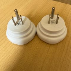 UK to Canada Adaptors