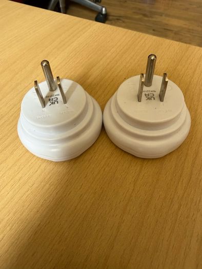 UK to Canada Adaptors