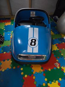 Kid's bumper car
