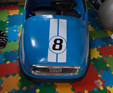 Kid's bumper car